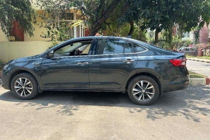 2022 Skoda Slavia 1.5 TSI Style AT BSVI