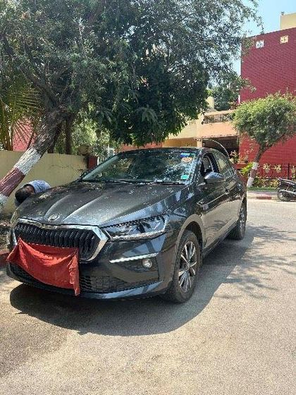 2022 Skoda Slavia 1.5 TSI Style AT BSVI