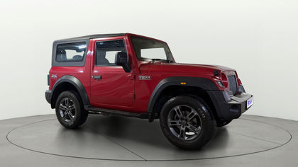 2021 Mahindra Thar LX 4डब्ल्यूडी Hard Top बीएस6