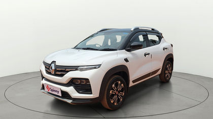 2022 Renault Kiger RXZ Turbo CVT DT