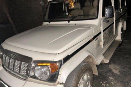 2014 Mahindra Bolero ZLX