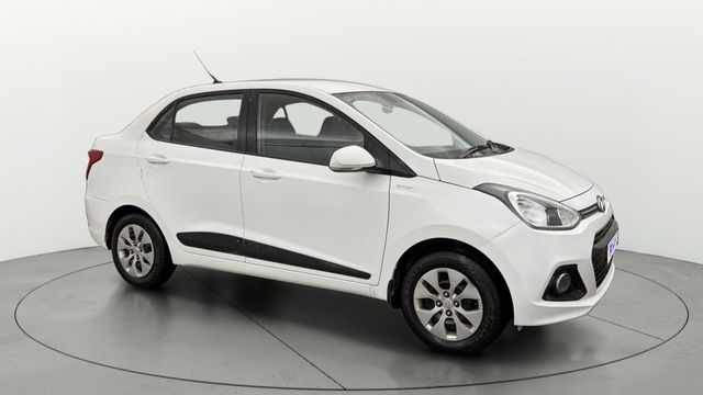 Hyundai Xcent 1.2 Kappa S Second-hand 2015 Hyundai Xcent 1.2 Kappa S for sale in Noida