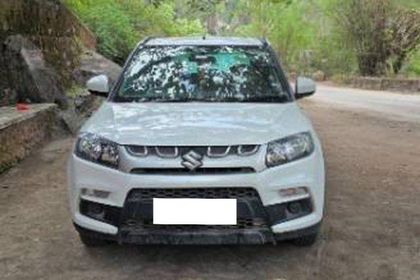 2017 Maruti Suzuki Vitara Brezza VDi ऑप्शन