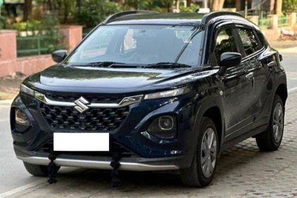 2024 Maruti Suzuki FRONX सिग्मा