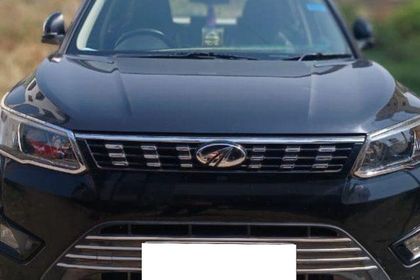 2021 Mahindra XUV300 W8 बीएस6