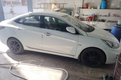 2012 Hyundai Verna 1.4 CRDi