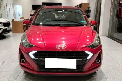2020 Hyundai Grand i10 Nios स्पोर्टज़