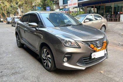 2021 Maruti Suzuki Baleno Zeta