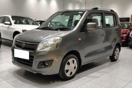 2015 Maruti Suzuki Wagon R VXI BS IV