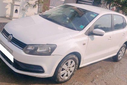 2015 Volkswagen Polo 1.2 MPI Trendline