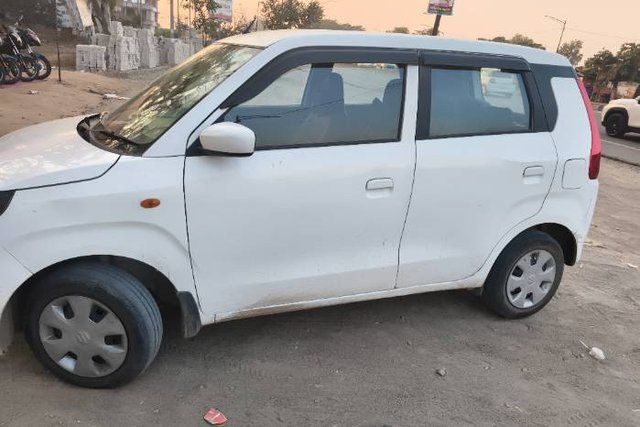 Maruti Suzuki Wagon R ZXI Plus AT Second-hand 2024 Maruti Suzuki Wagon R ZXI Plus AT for sale in Amritsar
