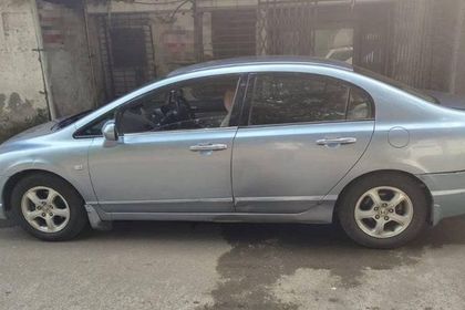 2008 Honda Civic 1.8 एस रेनफोर्स्ड MT