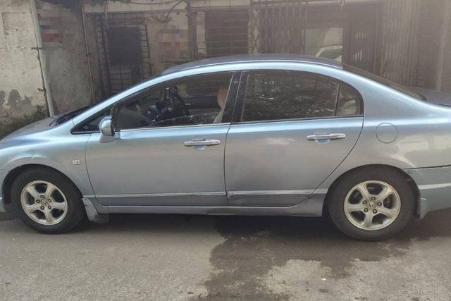 Second-hand 2008 Honda Civic 1.8 एस रेनफोर्स्ड MT for sale in Mumbai