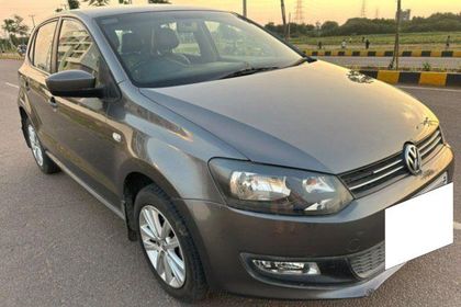 2014 Volkswagen Polo 1.2 MPI Highline