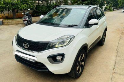 2018 Tata Nexon 1.5 Revotorq XZA Plus