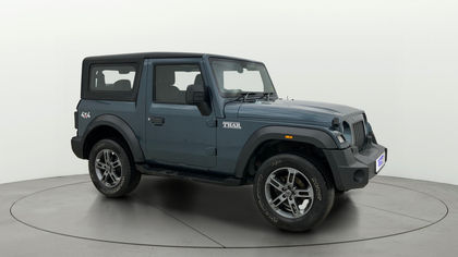 2021 Mahindra Thar LX 4WD Hard Top BSVI