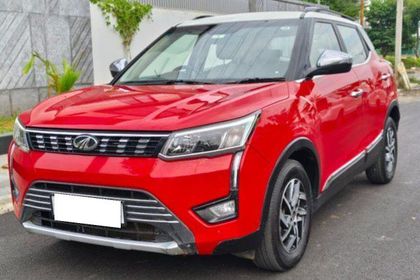 2022 Mahindra XUV300 W6 Diesel BSVI