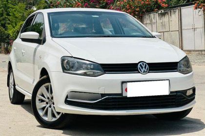 2015 Volkswagen Polo 1.2 MPI Highline
