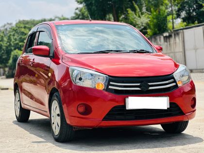 2015 Maruti Suzuki Celerio VXI
