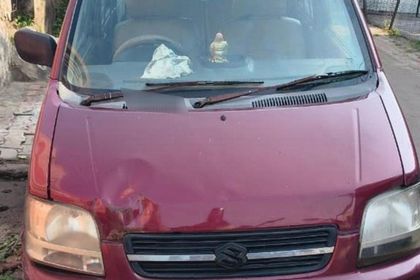 2005 Maruti Suzuki Wagon R VXI