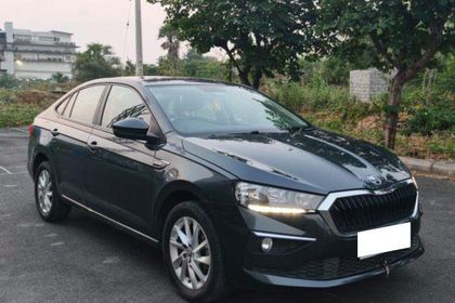 2024 स्कोडा स्लाविया 1.0 TSI Ambition