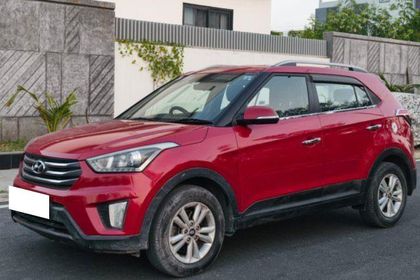 2017 Hyundai Creta 1.6 VTVT SX Plus