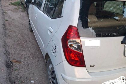 2013 Hyundai i10 Sportz