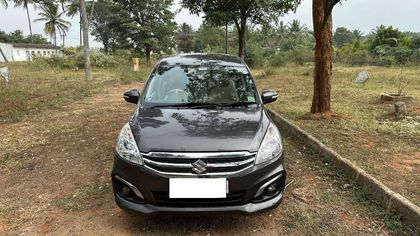 2016 Maruti Suzuki Ertiga BSIV ZXI Plus