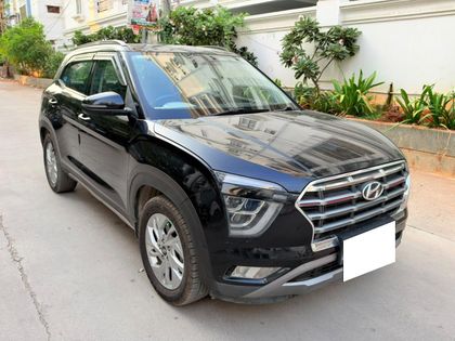 2021 Hyundai Creta SX Executive Diesel BSVI