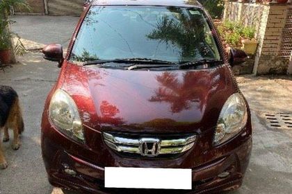 2014 Honda Amaze VX i-DTEC
