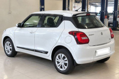2021 Maruti Suzuki Swift VXI AMT BSVI