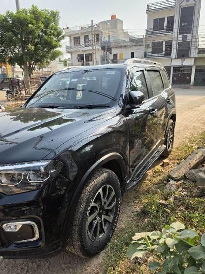 2023 Mahindra Scorpio N Z8 बीएस6