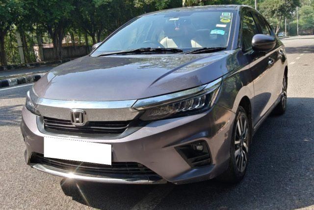 Honda City ZX MT Second-hand 2020 Honda City ZX MT for sale in New Delhi