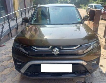 2022 Maruti Suzuki Brezza वीएक्सआई बीएस6