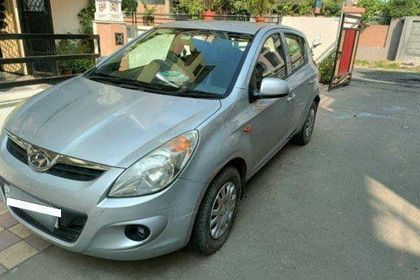 2010 Hyundai i20 1.2 Magna