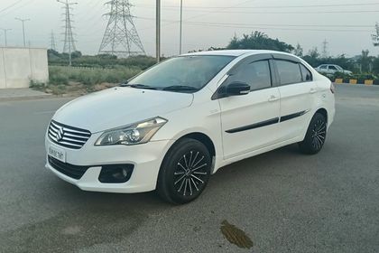 2014 Maruti Suzuki Ciaz VDi