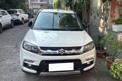 2017 Maruti Suzuki Vitara Brezza ZDi Plus