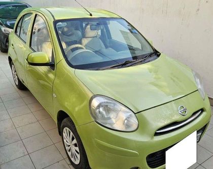 2012 Nissan Micra XV
