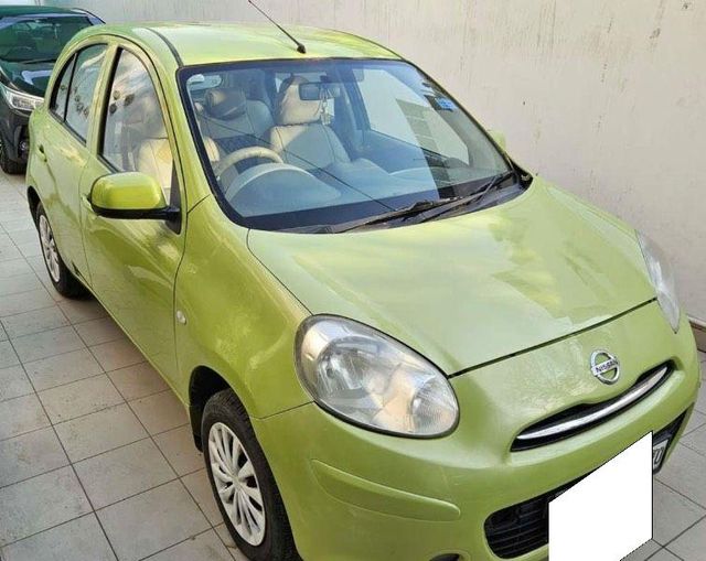 Second-hand 2012 Nissan Micra XV for sale in Noida