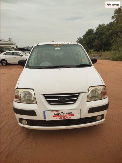 2007 Hyundai Santro Xing XO