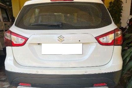 2016 Maruti Suzuki S Cross DDiS 200 जेटा