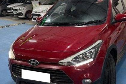2016 Hyundai i20 Active 1.2 S