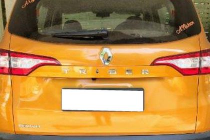 2023 Renault Triber RXZ EASY-R AMT