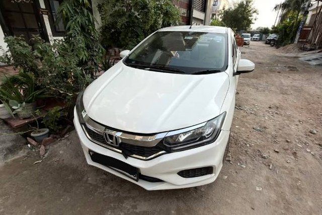 Second-hand 2017 Honda City i VTEC S for sale in Agra