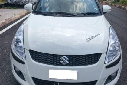 2013 Maruti Suzuki Swift VDI
