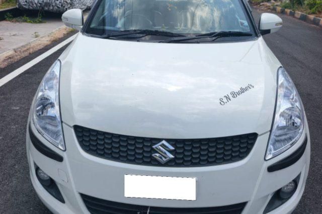 Maruti Suzuki Swift VDI Second-hand 2013 Maruti Suzuki Swift VDI for sale in Hyderabad