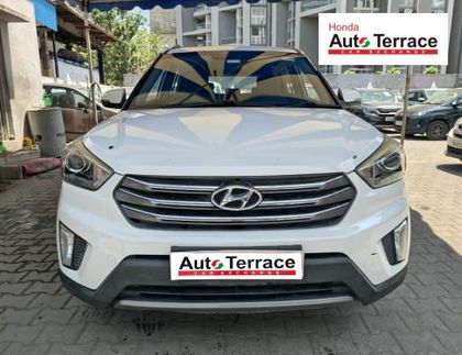 2016 Hyundai Creta 1.6 CRDi SX Option