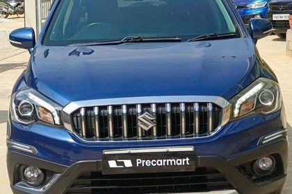 2020 Maruti Suzuki S Cross Alpha