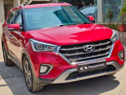 2018 Hyundai Creta 1.6 SX Automatic