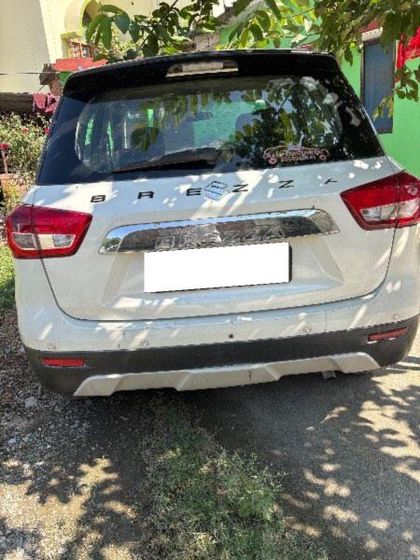 2019 Maruti Suzuki Vitara Brezza ZDi